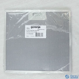 Zsírszűrő, fém (eredeti) GORENJE/MORA páraelszívó / RENDELÉSRE