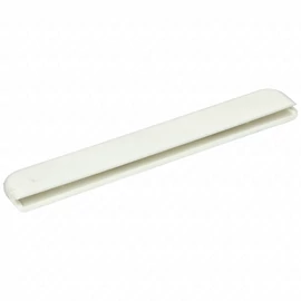 120x18x7 mm Fogantyú, zöldségtartó, fehér (eredeti) GORENJE hűtőgép / RENDELÉSRE