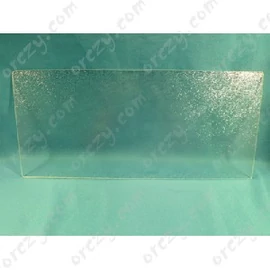 216x478mm üvegpolc (zöldségtartó feletti) ELECTROLUX / RENDELÉSRE (HBP001)