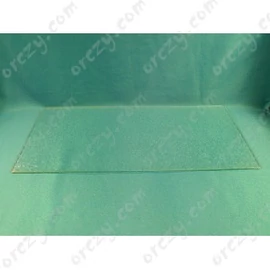 216x478mm üvegpolc (zöldségtartó feletti) ELECTROLUX / RENDELÉSRE (HBP001)