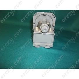 30W Szivattyú, ürítő, 3 körmös, hátul stekkeres (ASKOLL M221 RC0291) BOSCH mosógép /RENDELÉSRE