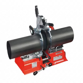 Csőhegesztőgép készlet, műanyag csövekhez, kerekes állvánnyal, 40-160 mm-ig, 230 V, ROTHENBERGER 54004 / RENDELÉSRE
