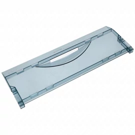 424x151x17 mm Előlap, fagyasztófiók, türkizkékes átlátszó (eredeti) GORENJE hűtőgép / RENDELÉSRE