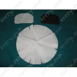 Filterkészlet (3+3+6db papír) DELONGHI olajsütő / RENDELÉSRE