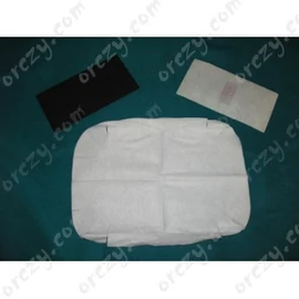 Filterkészlet (3+3+6db papír) DELONGHI  F077/F760/F770 olajsütő / RENDELÉSRE