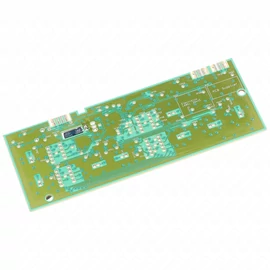 Elektronika vezérlő/kezelő/kijelző (eredeti) Electrolux tűzhely / RENDELÉSRE
