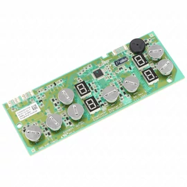 Elektronika vezérlő/kezelő/kijelző (eredeti) Electrolux tűzhely / RENDELÉSRE