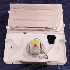 Ventilátor (komplett, eredeti) GORENJE hűtőgép /RENDELÉSRE