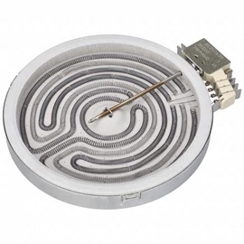 1700W 200/175 mm Főzőlap, kerámia (eredeti, EGO) GORENJE / MORA tűzhely / RENDELÉSRE