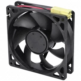 92x92x25 mm Ventilátor 12V (eredeti) BEKO hűtőgép