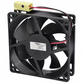 92x92x25 mm Ventilátor 12V (eredeti) BEKO hűtőgép