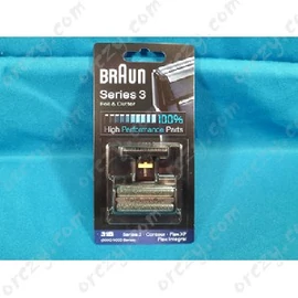 Borotva szita + Penge BRAUN 31B (5000/6000 széria) /RENDELÉSRE