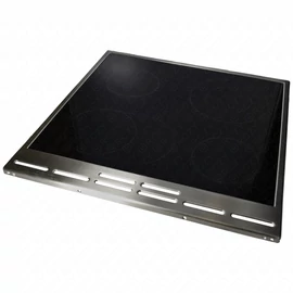 Burkolat, kerámialap (eredeti) GORENJE/MORA tűzhely / RENDELÉSRE
