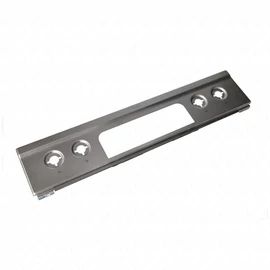 Burkolat, kezelő előlap (eredeti) GORENJE/MORA tűzhely / RENDELÉSRE