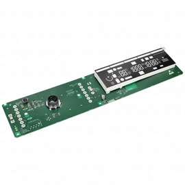 Elektronika, kijelző (eredeti) GORENJE/MORA mosógép / RENDELÉSRE