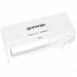 Előlap víztartály (eredeti) GORENJE/MORA szárítógép / RENDELÉSRE