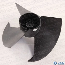 Ventilátor lapát (eredeti) LG hűtőgép / RENDELÉSRE
