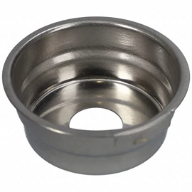 60/53 mm Szűrőtartó DELONGHI BCO260, 261, EC190CD, BAR14CD kávéfőző / RENDELÉSRE