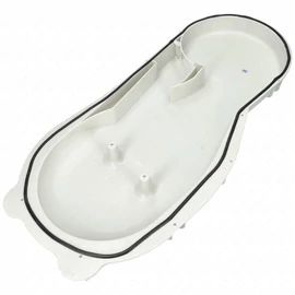 Burkolat ventilátor (eredeti) GORENJE/MORA szárítógép / RENDELÉSRE