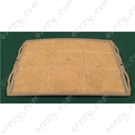 105x152 mm szűrő motor előtti BOSCH pl:FD8709 porszívó /RENDELÉSRE