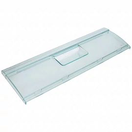 479x155x21 mm Előlap, fagyasztófiók, türkizkékes átlátszó (eredeti) GORENJE hűtőgép / RENDELÉSRE