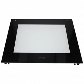 Üveg, ajtó külső (eredeti) GORENJE/MORA tűzhely / RENDELÉSRE