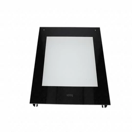 Üveg, ajtó külső (eredeti) GORENJE/MORA tűzhely / RENDELÉSRE