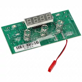 Elektronika, kijelző (eredeti) HAJDU bojler / RENDELÉSRE