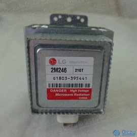 Magnetron 2M-246 (eredeti) LG mikrohullámú sütő / RENDELÉSRE