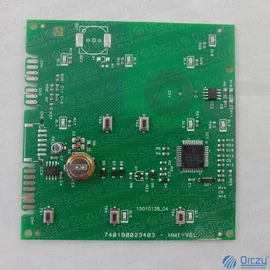 Elektronika, kijelző (eredeti) ARISTON bojler / RENDELÉSRE