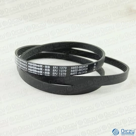 1270 5EPJ Bordásszíj, fekete (eredeti) OPTIBELT SAMSUNG mosógép 