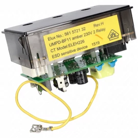 Elektronika, óra (eredeti) ELECTROLUX tűzhely / RENDELÉSRE