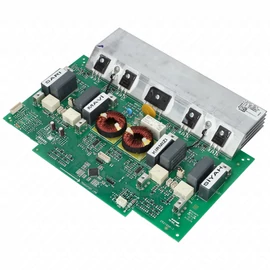 Elektronika, vezérlő bal (eredeti) BEKO tűzhely / RENDELÉSRE
