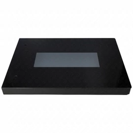 Üveg ajtó külső (eredeti) GORENJE/MORA mikrohullámú sütő / RENDELÉSRE