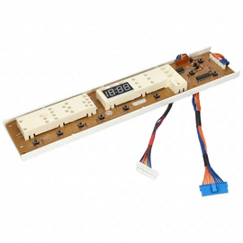 KIFUTÓ Elektronika (programválasztó) (eredeti) LG mosógép / RENDELÉSRE