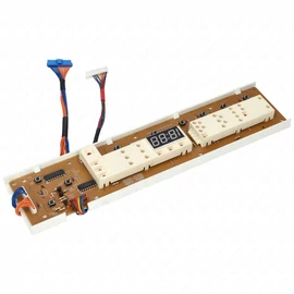 KIFUTÓ Elektronika (programválasztó) (eredeti) LG mosógép / RENDELÉSRE