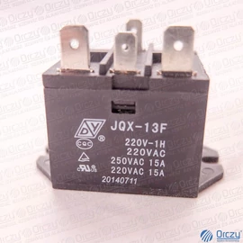 JQX13F Relé (eredeti) LG mirohullámú sütő /RENDELÉSRE