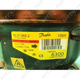 Kompresszor NLX13KK R600 GORENJE pl:RK4296E (HELYETTE HKO335)/ RENDELÉSRE