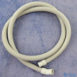1,9 m Kifolyócső 19/19 mm, 45° (eredeti) GORENJE mosógép / RENDELÉSRE