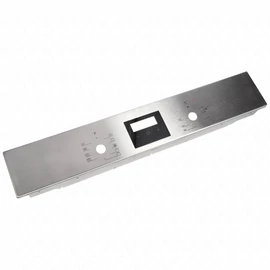 Vezérlőpanel inox YFA60-17IM-041-114 (eredeti) HOMEFORT HSB64DG  beépíthető elektromos sütő / RENDELÉSRE