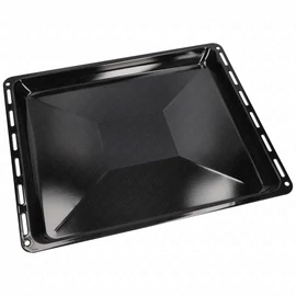 Zománcozott tepsi 30 mm YORTK-0700-020-001 (eredeti) HOMEFORT HSB64DG  beépíthető elektromos sütő / RENDELÉSRE
