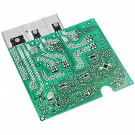 Elektronika indukciós bal (eredeti) CANDY tűzhely 