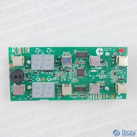 Elektronika, kezelő/kijelző (eredeti) GORENJE/MORA tűzhely / RENDELÉSRE