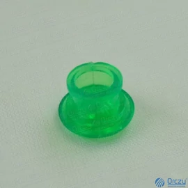 Burkolat, glimlámpa zöld (eredeti) SMEG tűzhely / RENDELÉSRE