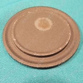 65mm Égőfedél, közepes (eredeti) AMICA tűzhely / RENDELÉSRE