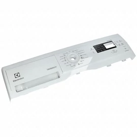 Burkolat, kezelő előlap (eredeti) ELECTROLUX mosógép / RENDELÉSRE