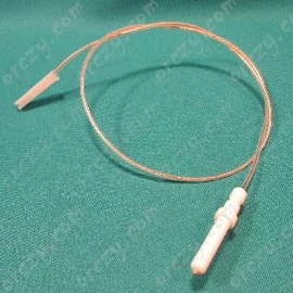450MM Szikragyújtó gyertya (eredeti) TEKA tűzhely / RENDELÉSRE