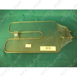 Fűtőszál felső (Hossz:40mm, Szél.:260mm) MORA tűzhely /RENDELÉSRE