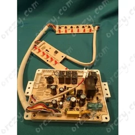 Elektronika (vezérlő, eredeti) TEKA mosogatógép / RENDELÉSRE