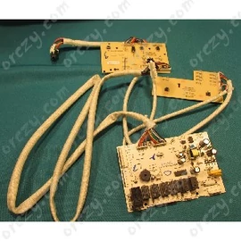 Elektronika (vezérlő, eredeti) TEKA mosogatógép / RENDELÉSRE